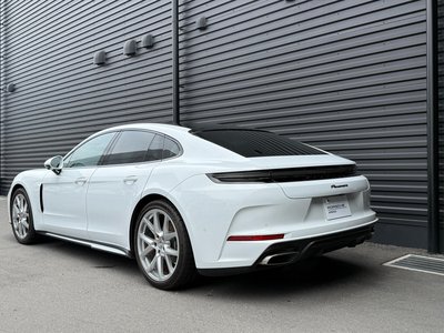 PORSCHE PANAMERA - 10