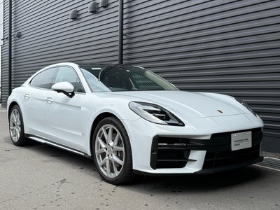 PORSCHE PANAMERA - 6
