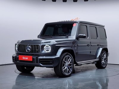MERCEDES-BENZ G-CLASS - 1