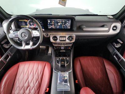 MERCEDES-BENZ G-CLASS - 5