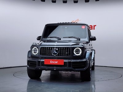 MERCEDES-BENZ G-CLASS - 2