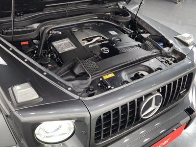 MERCEDES-BENZ G-CLASS - 7