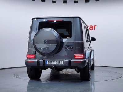 MERCEDES-BENZ G-CLASS - 4