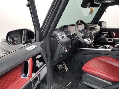 MERCEDES-BENZ G-CLASS - 10