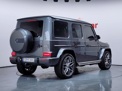 MERCEDES-BENZ G-CLASS - 3