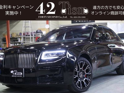 ROLLS-ROYCE GHOST