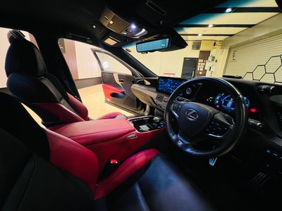 2023 Lexus LS 缩略图 34