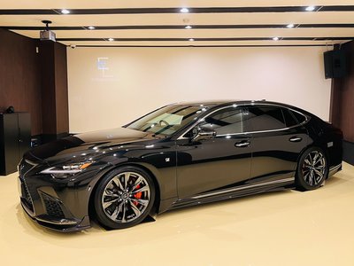 2023 Lexus LS 照片 6