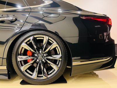 2023 Lexus LS 缩略图 32