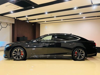 2023 Lexus LS 缩略图 27