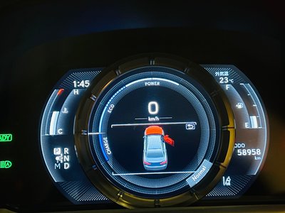 2023 Lexus LS 缩略图 71