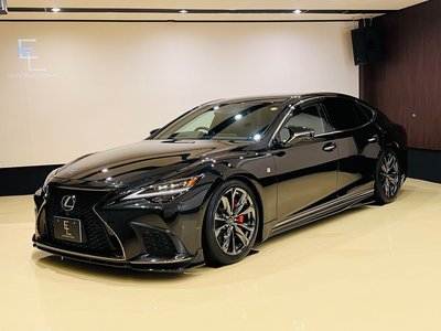 2023 Lexus LS 照片 1