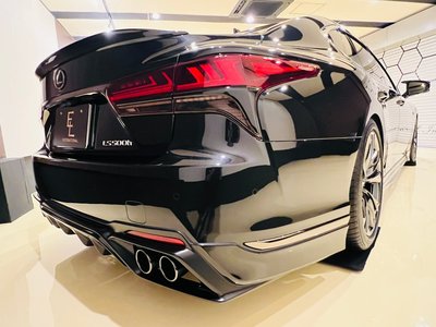 2023 Lexus LS 缩略图 11