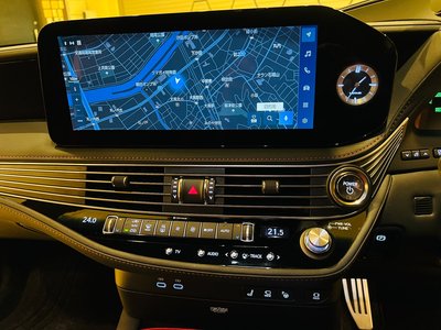 2023 Lexus LS 缩略图 38