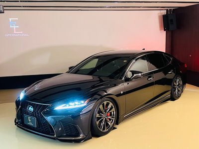 2023 Lexus LS 缩略图 63