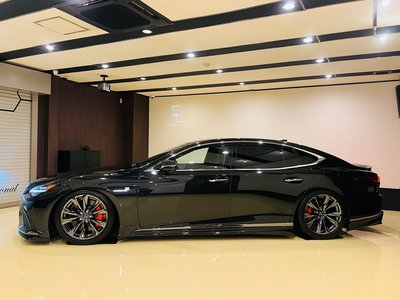 2023 Lexus LS 缩略图 30