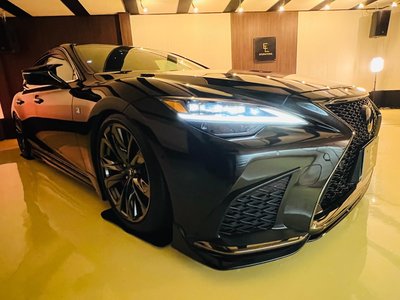 2023 Lexus LS 缩略图 67