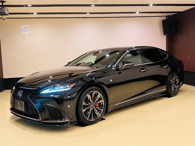 2023 Lexus LS 缩略图 26