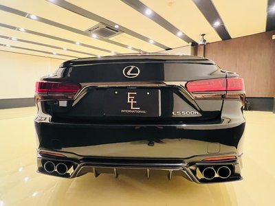 2023 Lexus LS 照片 10