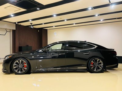 2023 Lexus LS 照片 7
