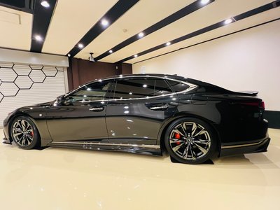 2023 Lexus LS 照片 8