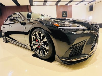 2023 Lexus LS 缩略图 13