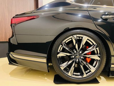 2023 Lexus LS 缩略图 21