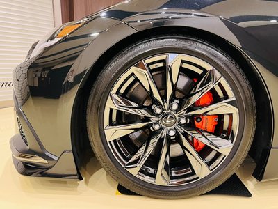 2023 Lexus LS 缩略图 23