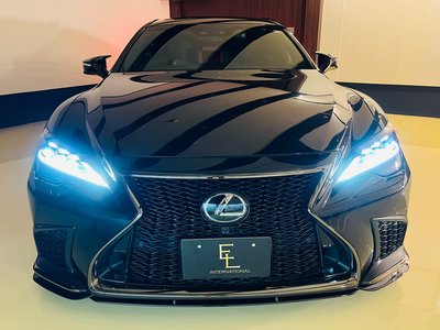 2023 Lexus LS 缩略图 68