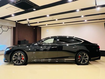 2023 Lexus LS 缩略图 29