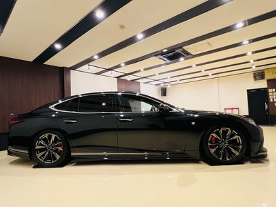 2023 Lexus LS 缩略图 12
