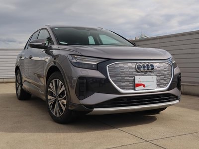 2026 AUDI Q4 E-TRON — миниатюра 34