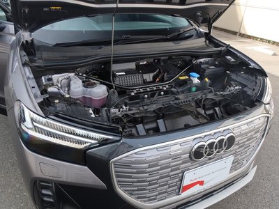 2026 AUDI Q4 E-TRON — миниатюра 22