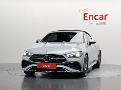 MERCEDES-BENZ CLE - 2