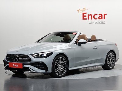 MERCEDES-BENZ CLE - 1