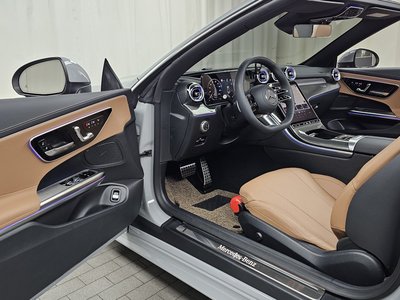 MERCEDES-BENZ CLE - 10