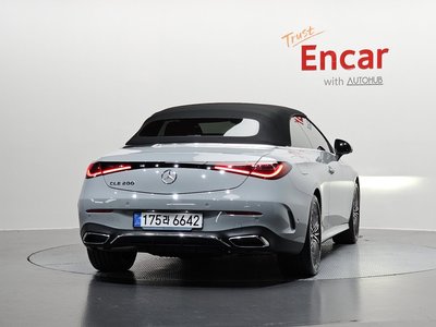 MERCEDES-BENZ CLE - 3