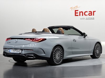 MERCEDES-BENZ CLE - 4