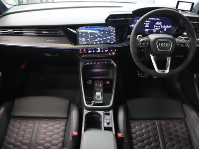 AUDI RS3 SEDAN - 4