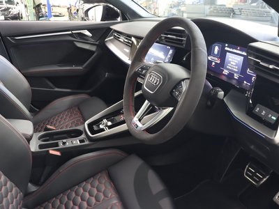 AUDI RS3 SEDAN - 6
