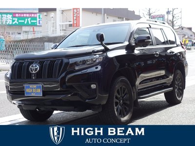 TOYOTA LAND CRUISER PRADO - 1