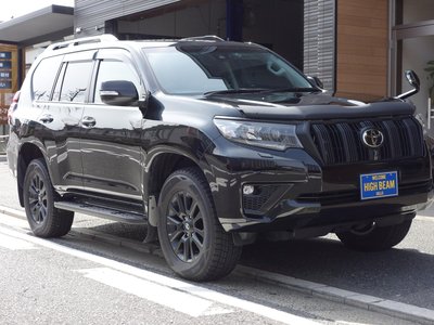 TOYOTA LAND CRUISER PRADO - 6