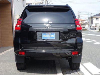 TOYOTA LAND CRUISER PRADO - 9