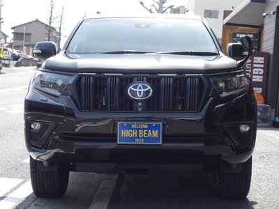 TOYOTA LAND CRUISER PRADO - 5