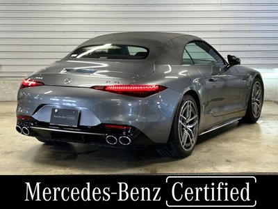2023 Mercedes-BENZ SL 照片 5