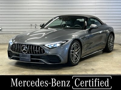 2023 Mercedes-BENZ SL 照片 1