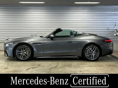 2023 Mercedes-BENZ SL 照片 4