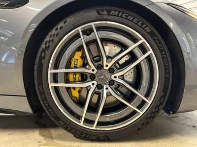 صورة مصغرة 57 لـ 2023 Mercedes-BENZ SL AMG