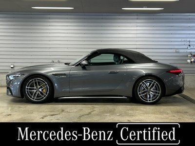 2023 Mercedes-BENZ SL 照片 3