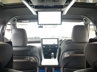 2023 TOYOTA ALPHARD — фото 9